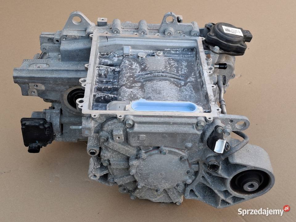 KIA EV6 HYUNDAI IONIQ 5 SILNIK ELEKTRYCZNY osobowe lubuskie