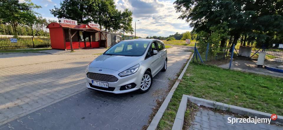 Ford S 20 TDCI TITANIUM POWERSHIFT światła przeciwmgielne Samochody osobowe