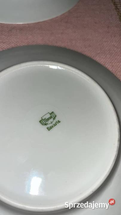 Filiżanka Rosenthal Syg Thomas Bavaria z 1930 Gdańsk