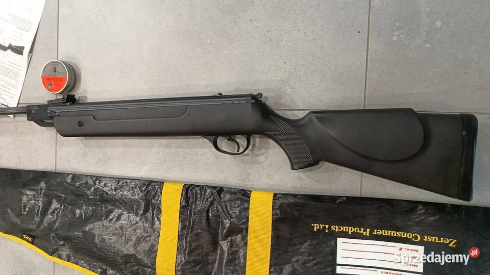 Wiatrówka Hatsan 90 STG 45 mm karabinek Sport i Wypoczynek Tczew