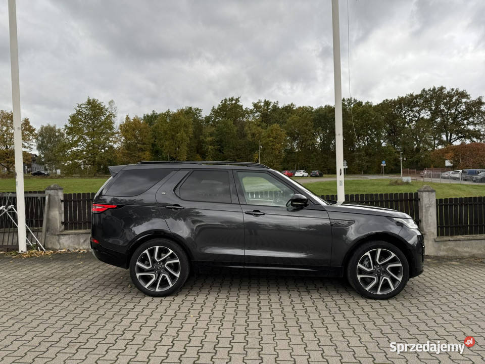 Land Rover Discovery HSE LUXURY SD6 306 Salon SUV Bolesławiec
