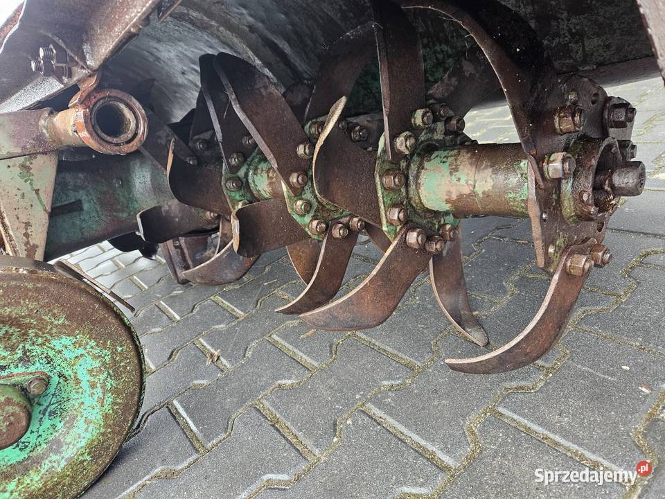 Glebogryzarka grudziądz 2m małopolskie