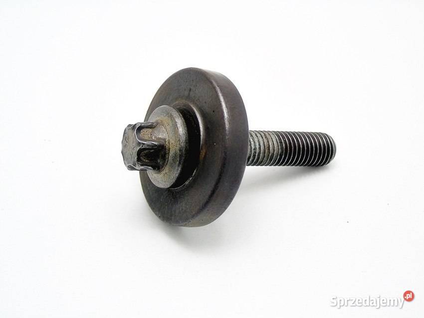 ŚRUBA KOŁA PASOWEGO WAŁU 14 16 16V ASTRA CORSA Sosnowiec