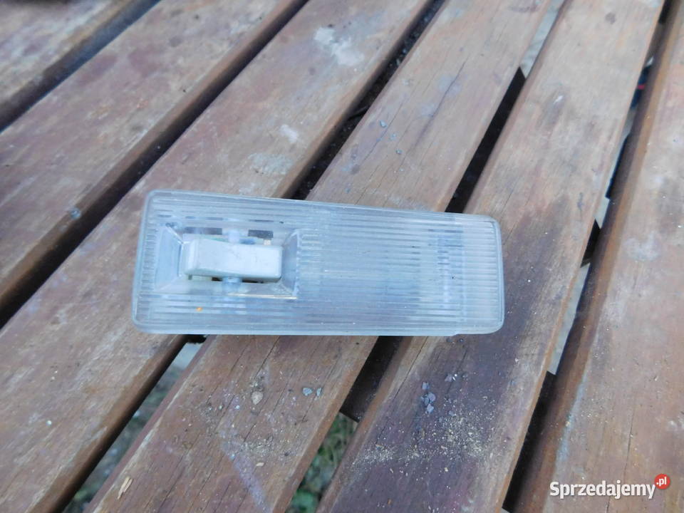 Lampa centralna dachowa wewnętrza FIAT Orginalna Kęty