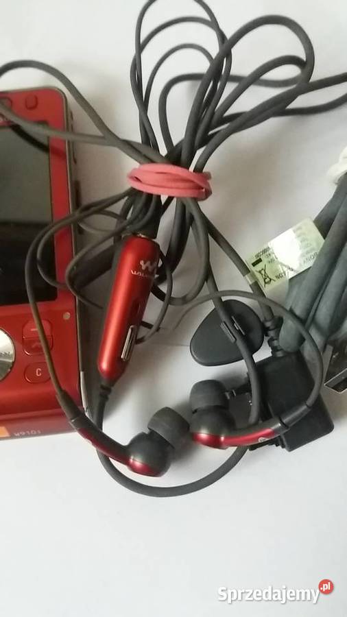 Sony Ericsson W910 Nowa Dęba sprzedam
