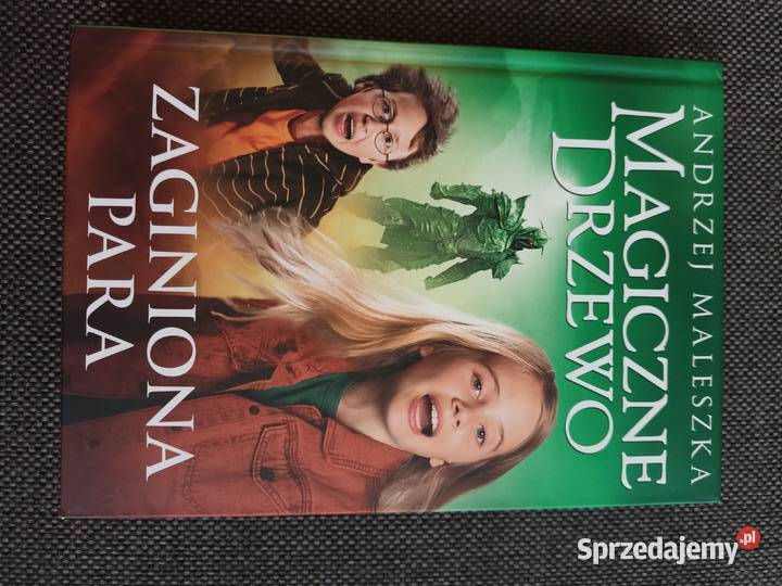 Magiczne drzewo Zaginiona para Pozostałe Kraków sprzedam