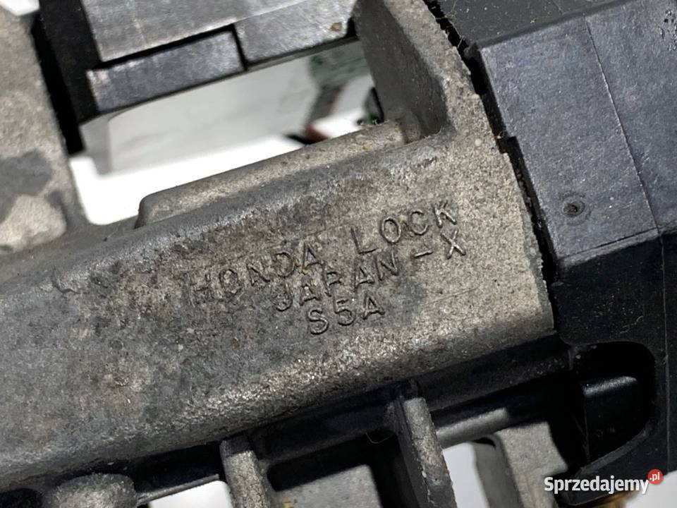 STACYJKA HONDA CIVIC VII 13 83 0006 KLUCZYK sprzedam