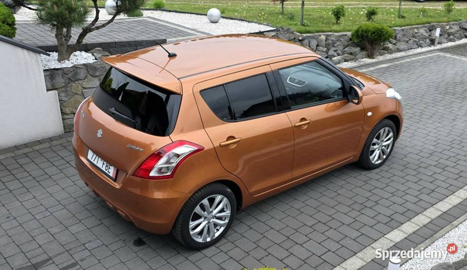 Suzuki Swift 1294 84tkm Comfort Plus Klima manualna sprzedam