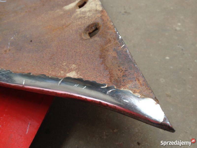 Odkładnica odkładnia pług NAUD Sierakowice