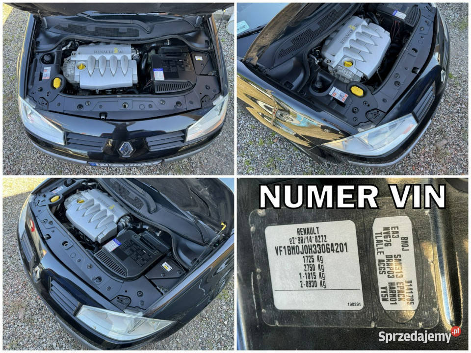 Renault Megane Zarejestrowany w aluminiowe felgi wielkopolskie Suchy Las