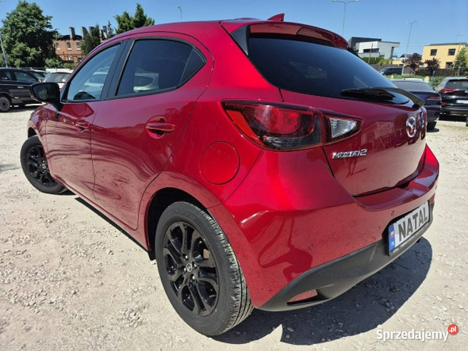 Mazda 2 Stan idealnyKameraNavi III 20152023 Bydgoszcz
