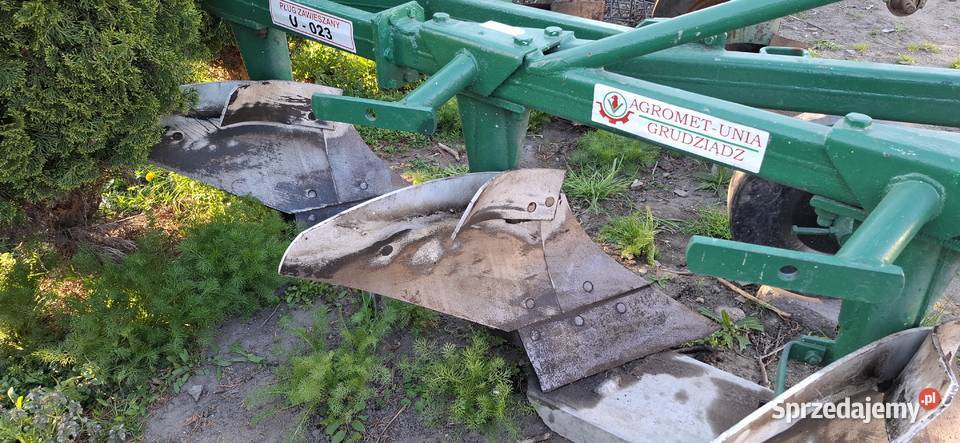 Sprzedam pług Pługi Uniejów