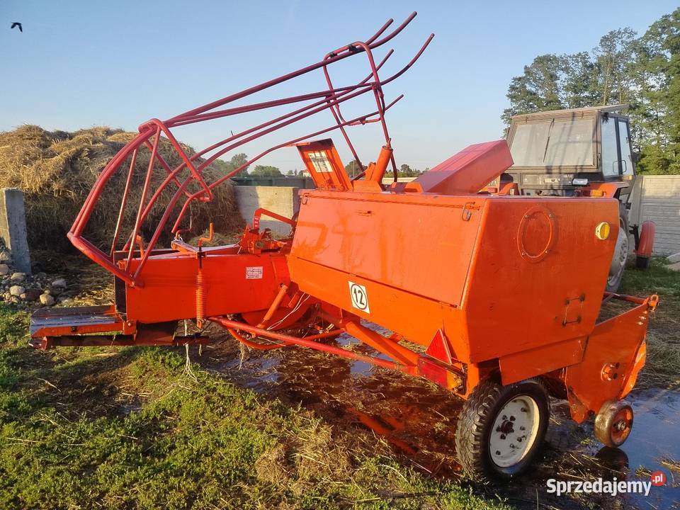 Prasa Sipma Z2241 kostka Piotrków Trybunalski