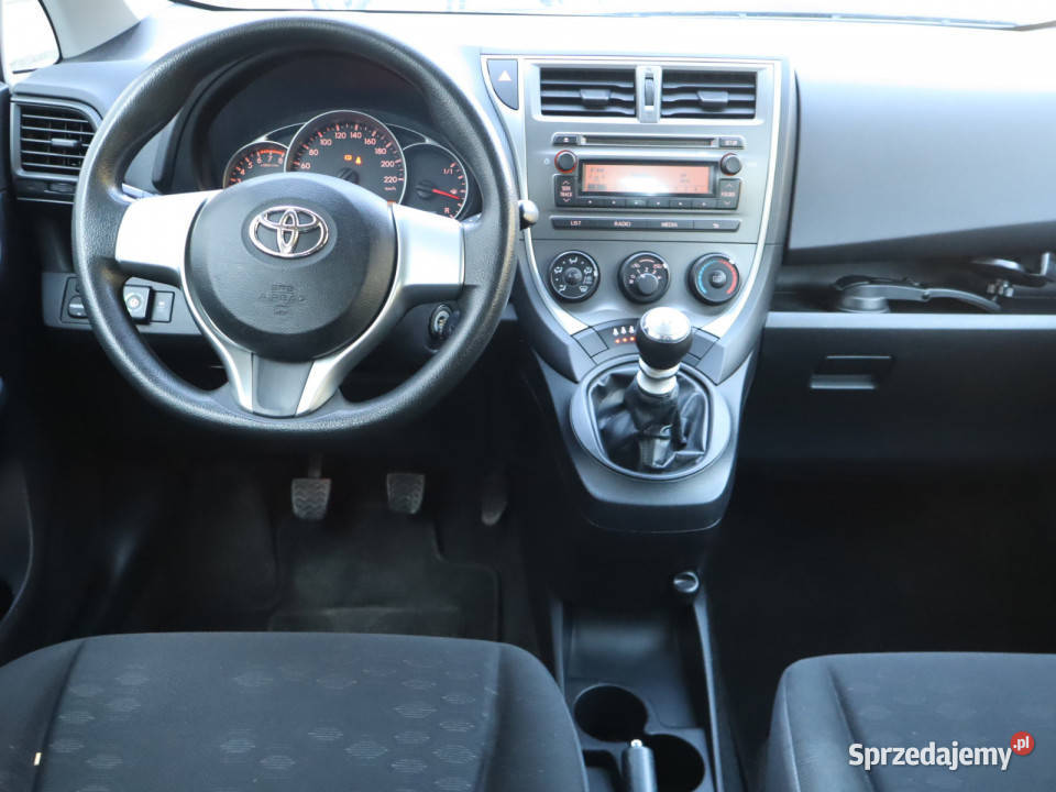 Toyota VersoS 133 VVTi elektryczne lusterka Verso S mazowieckie Piaseczno