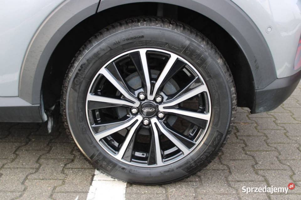 FORD Puma 2023r FVAT23 FullLED Kamera CarPLAY Bielsko-Biała