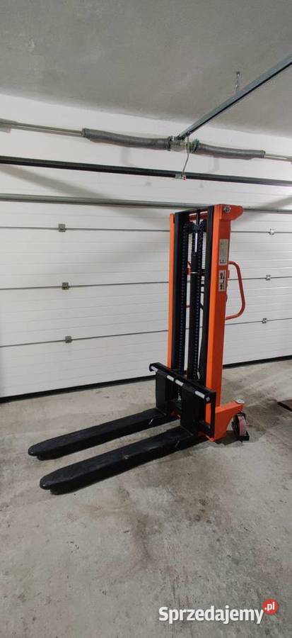 Wózek Masztowy 2T25 Nowy Wózki widłowe Żarnowiec