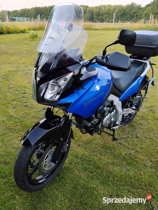 Suzuki dl 650 Słupsk