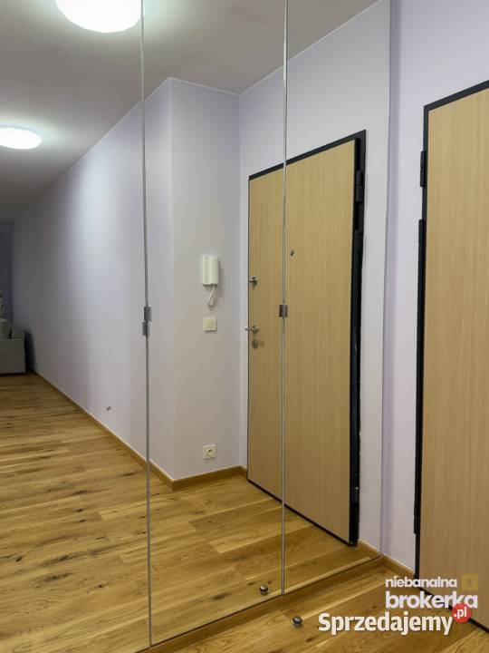 Jasne 2pokojowe mieszkanie z tarasem centrum i taras mazowieckie Ożarów Mazowiecki