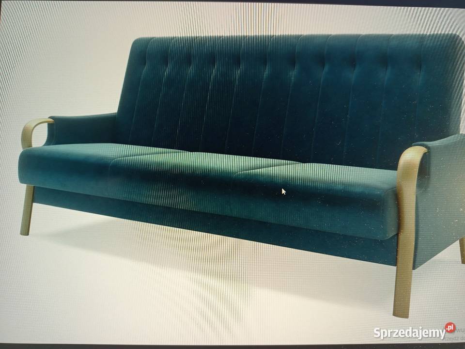 Wersalka FELICJA 2 i FOTEL w super stanie z Warszawa