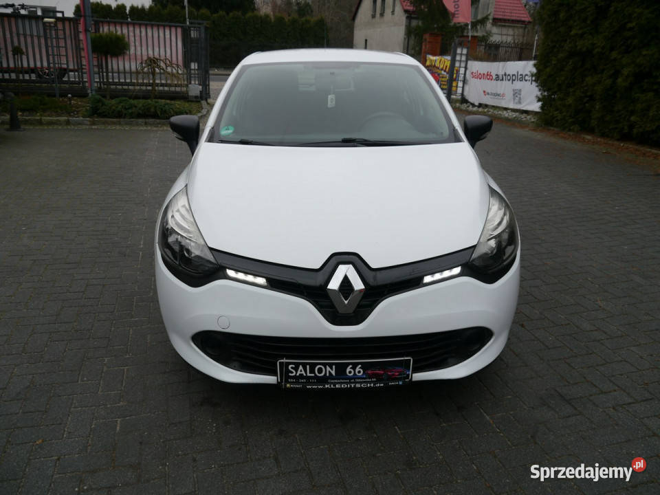 Renault Clio 12 zwykły silnik Stan Idealny Ledy Częstochowa