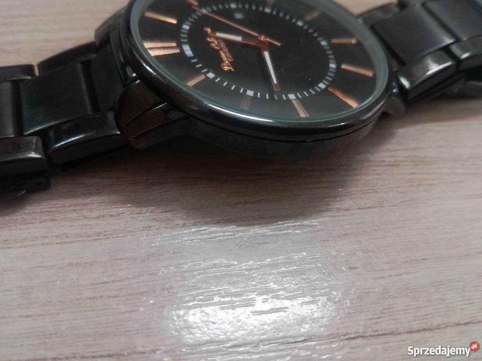Zegarek męski Bruno Calvani Design damskie Łódź