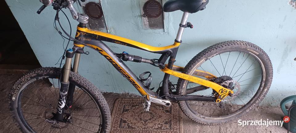Rower lapierre Czarny Dunajec sprzedam