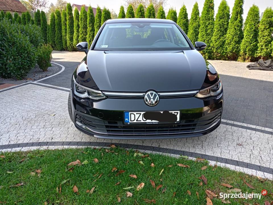 sprzedam Volkswagena Golfa VIII dolnośląskie Zgorzelec