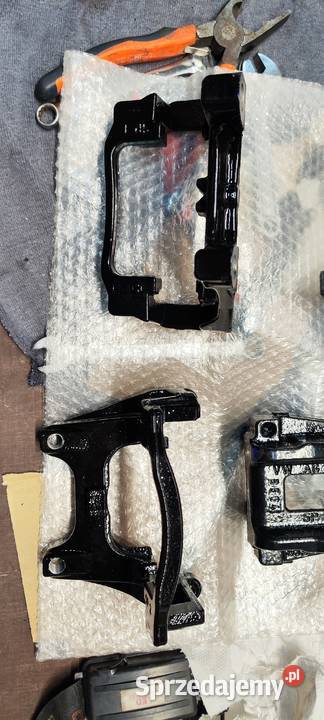 zaciski tył vw skoda audi seat 310mm Zaciski i jarzma świętokrzyskie Kunów