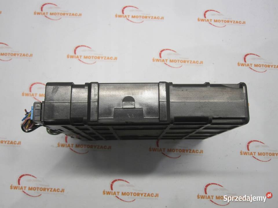 SUZUKI GRAND VITARA 20 16V sterownik silnika osobowe świętokrzyskie Kielce