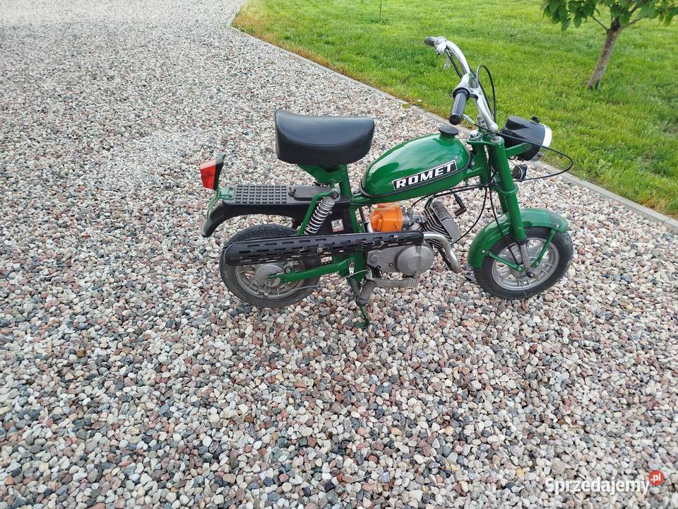 Motorynka Romet oryginał super stan