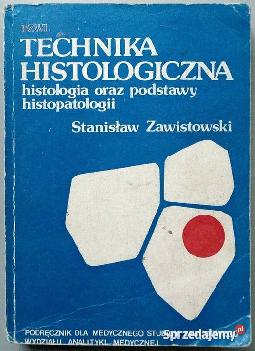 Technika Histologiczna histologia podstawy miękka