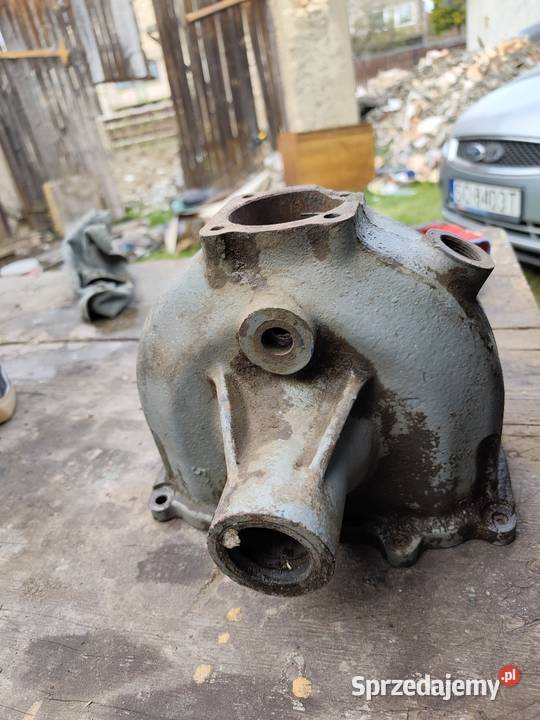 Obudowa mechanizmu kierowniczego Ursus C330 Częstochowa