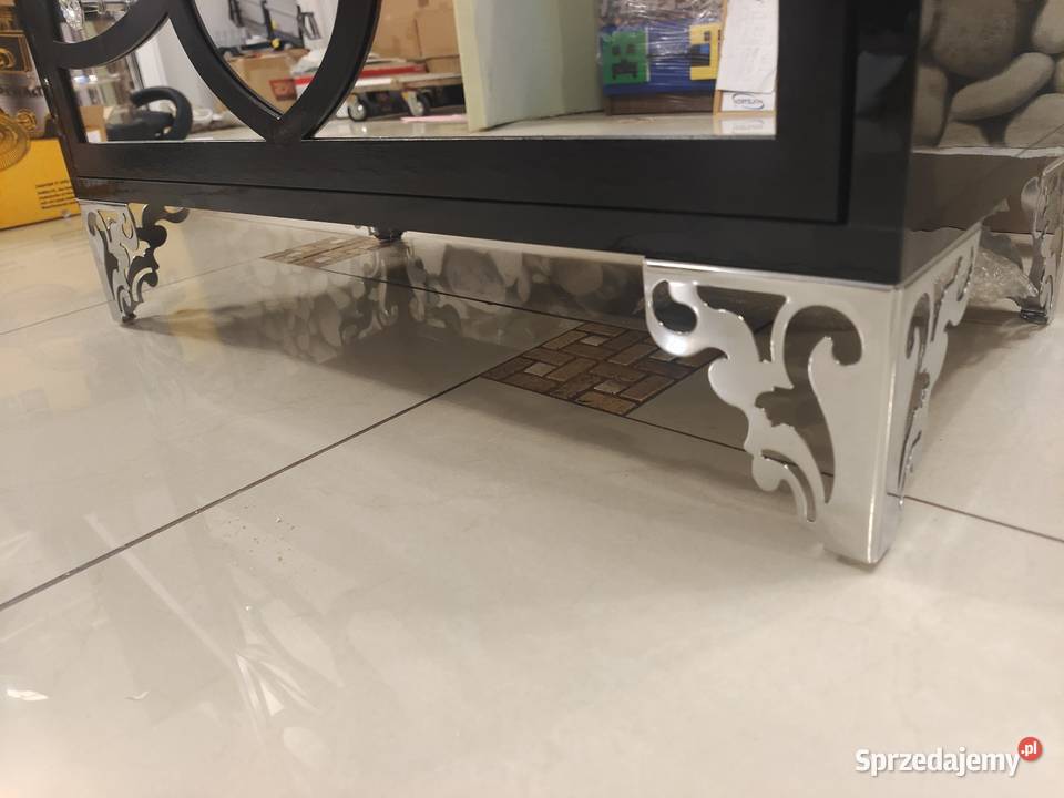 Szafka nocna komoda szafeczki wysoki połysk Nowy Sącz