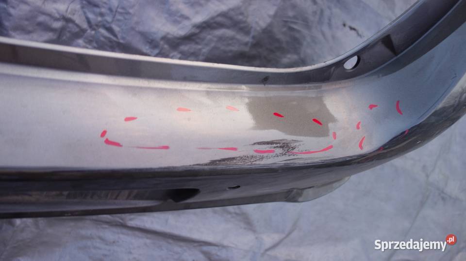 TOYOTA AURIS II LIFT HB 15 ZDERZAK TYŁ TYLNY Ruda Śląska