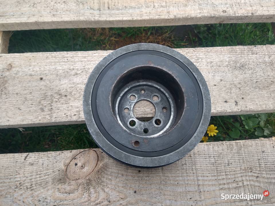 Koło Pasowe Wału 028 105 243Q VwAudi 19 TDI osobowe Skawina