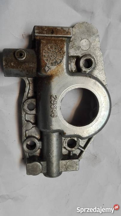 obudowa pompy olejowej Partner 465 śląskie Żywiec