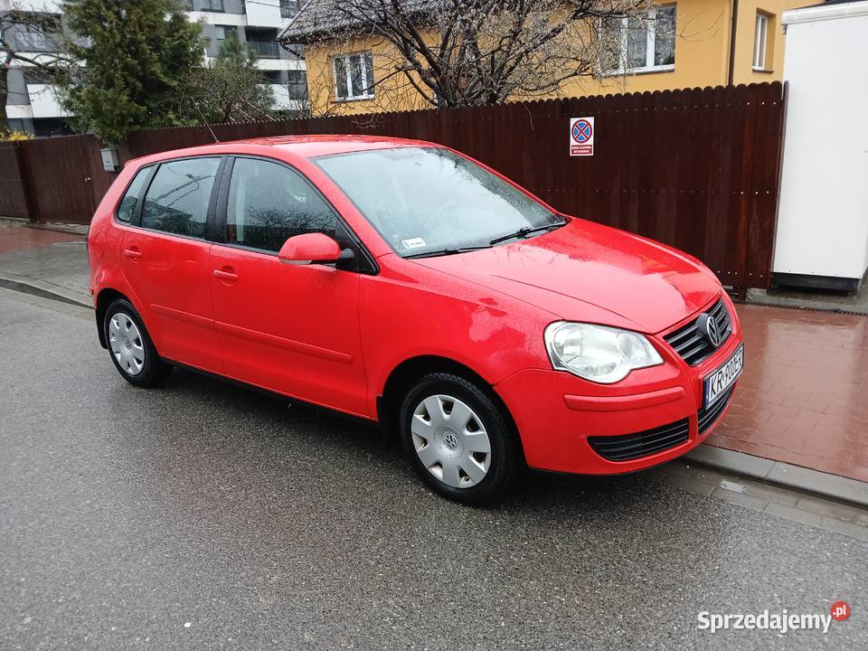 Volkswagen POLO 12 Kraków