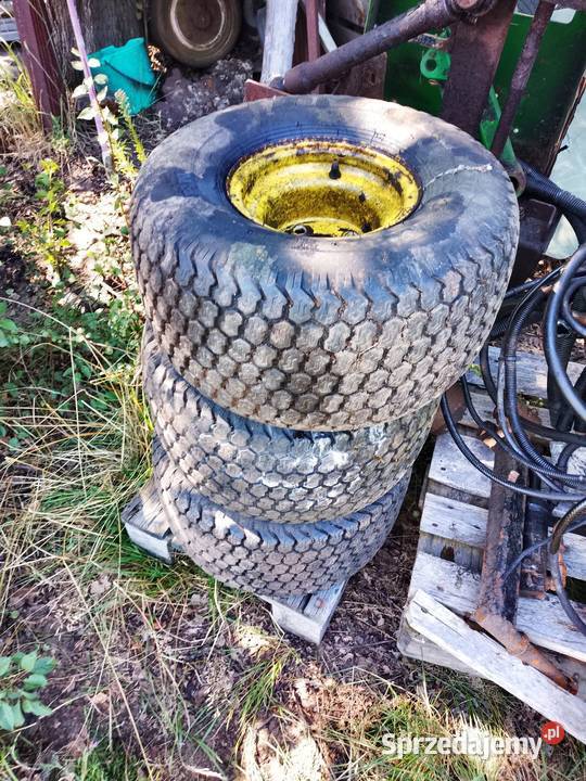 Kosiarka wrzecionowa John Deere 2653A na części podkarpackie Skopanie