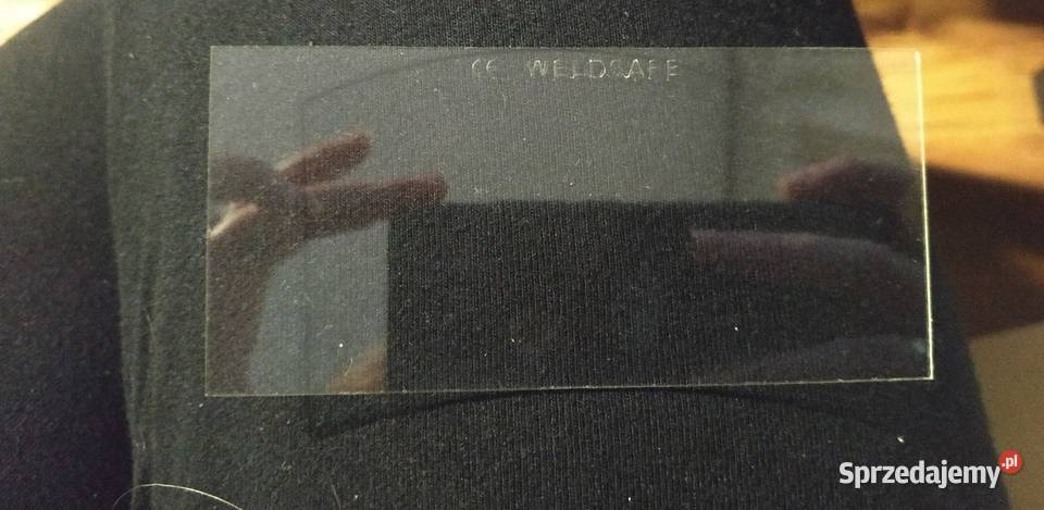 filtry szybki do maski spawalniczej sprzedam