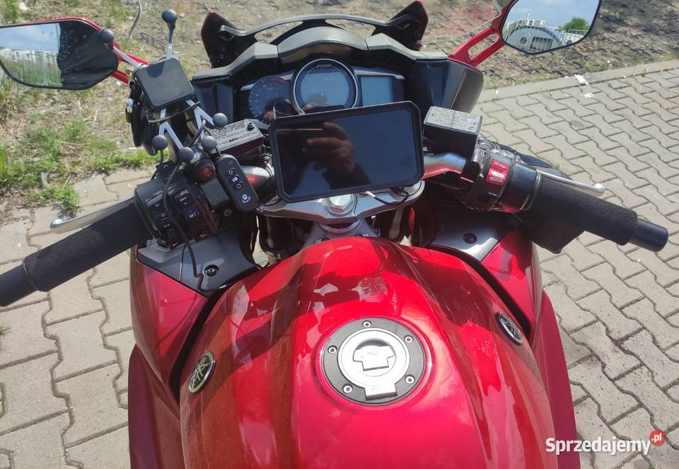 Yamaha Fjr 1300 mały przebieg Lublin