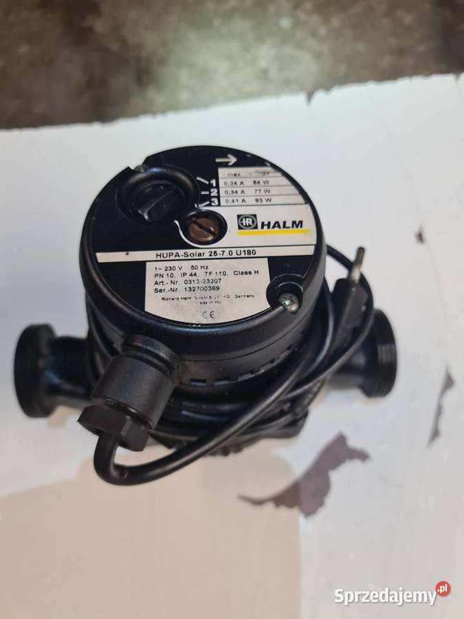 Pompa co Jędrzejów sprzedam