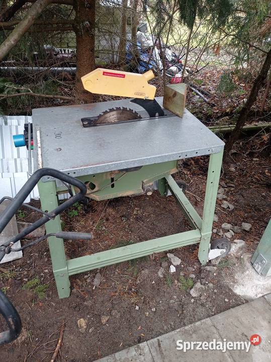 Piła stołowa Elektra Becum