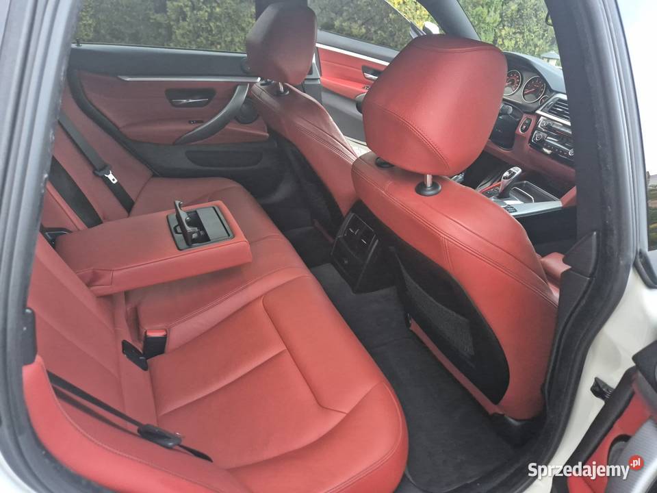 Bmw 4 f36 GRAN COUPE Polift 252 B48 Zf8hp asystent parkowania Seria 4 podkarpackie Krosno