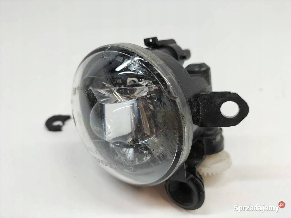 HALOGEN LEWY PRZÓD DRL EUROPA 31677939 Volvo S60
