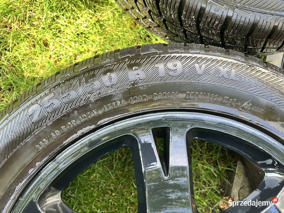 Koła Mercedes ML W164 Plewiska
