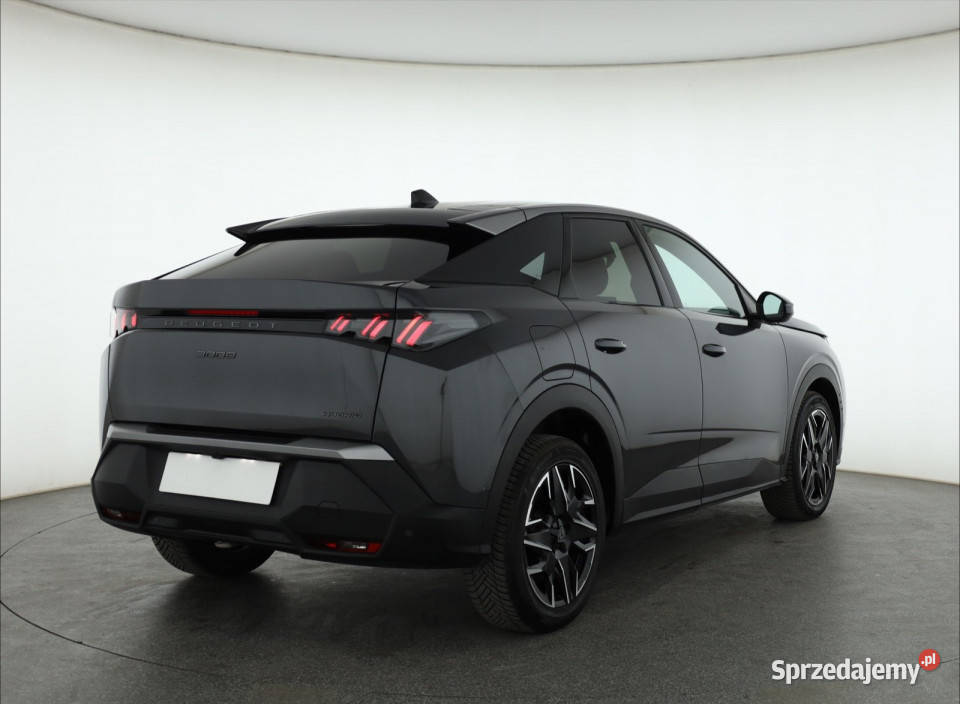 Peugeot 3008 12 MHEV ASR (kontrola trakcji) Piaseczno