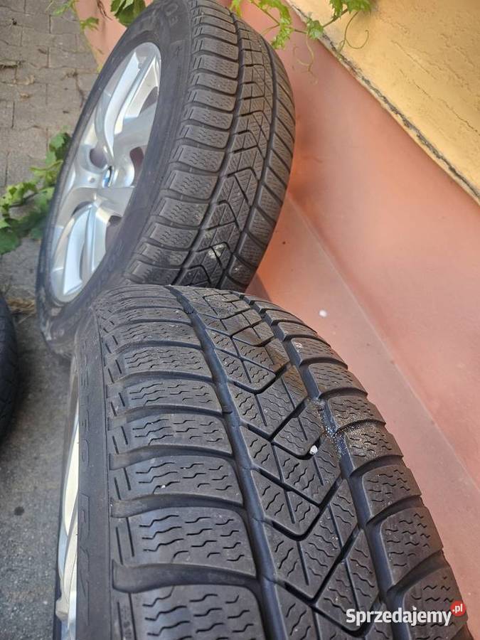 Koła aluminiowe alufelgi 17 BMW X1 F48 X2 F39 Kozubów