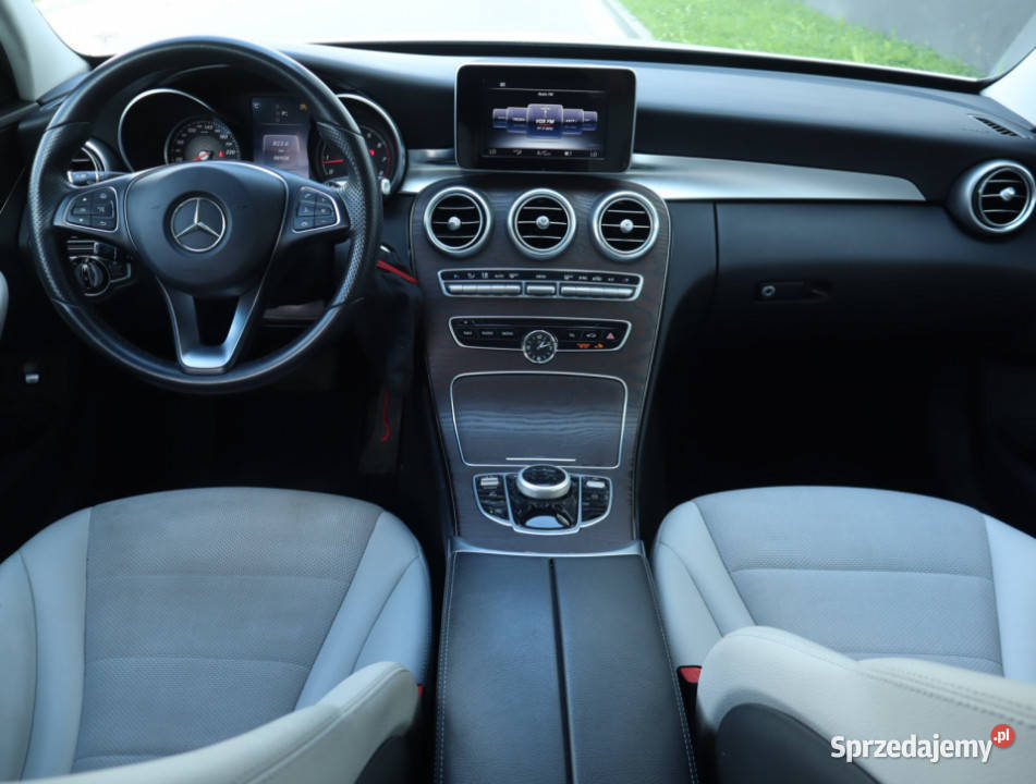 Mercedes C C 180 115KM Łódź