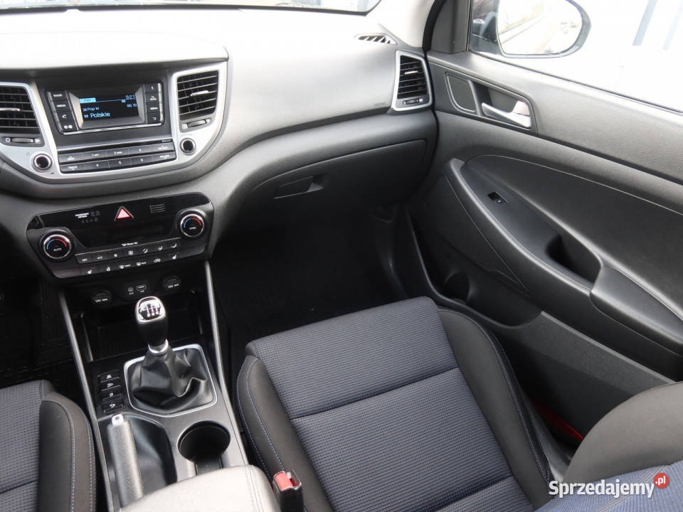 Hyundai Tucson 16 GDI Tucson Katowice