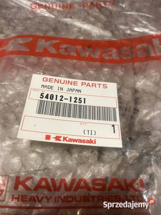 Kawasaki ZX 550 linka gazu przepustnicy C463 Poznań